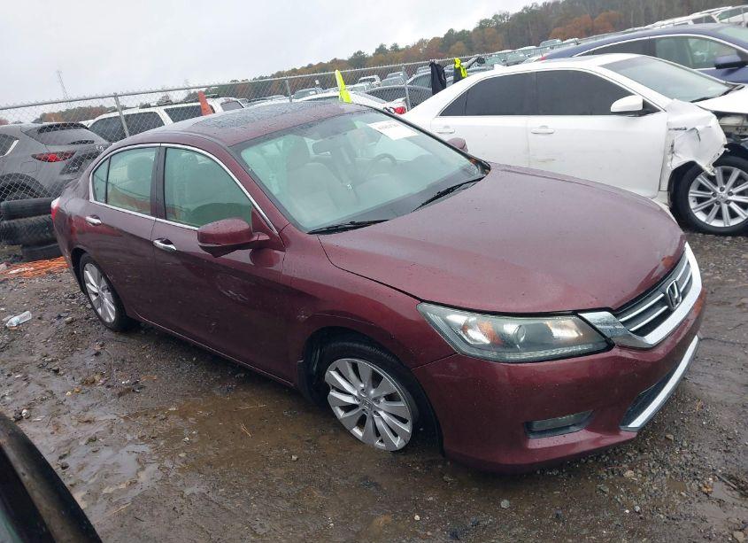 Photo 13 of 2015 Honda Accord EX (VIN 1HGCR2F70FA139004)