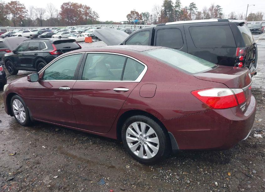 Photo 14 of 2015 Honda Accord EX (VIN 1HGCR2F70FA139004)
