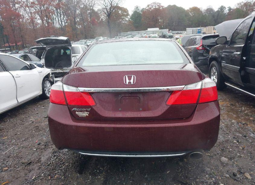 Photo 16 of 2015 Honda Accord EX (VIN 1HGCR2F70FA139004)