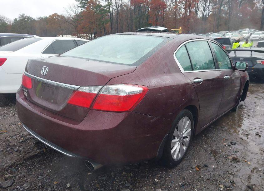 Photo 4 of 2015 Honda Accord EX (VIN 1HGCR2F70FA139004)