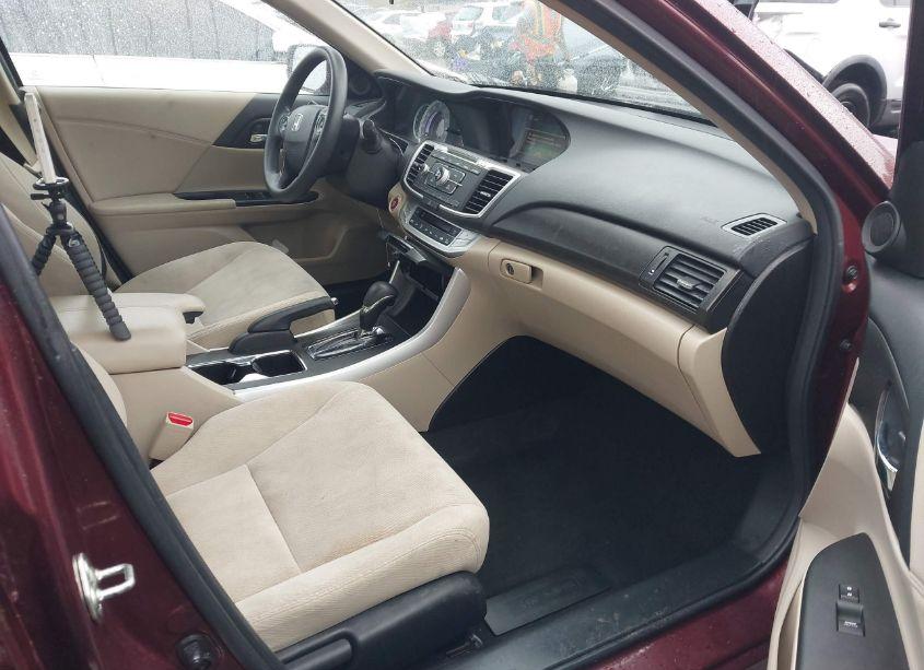 Photo 5 of 2015 Honda Accord EX (VIN 1HGCR2F70FA139004)