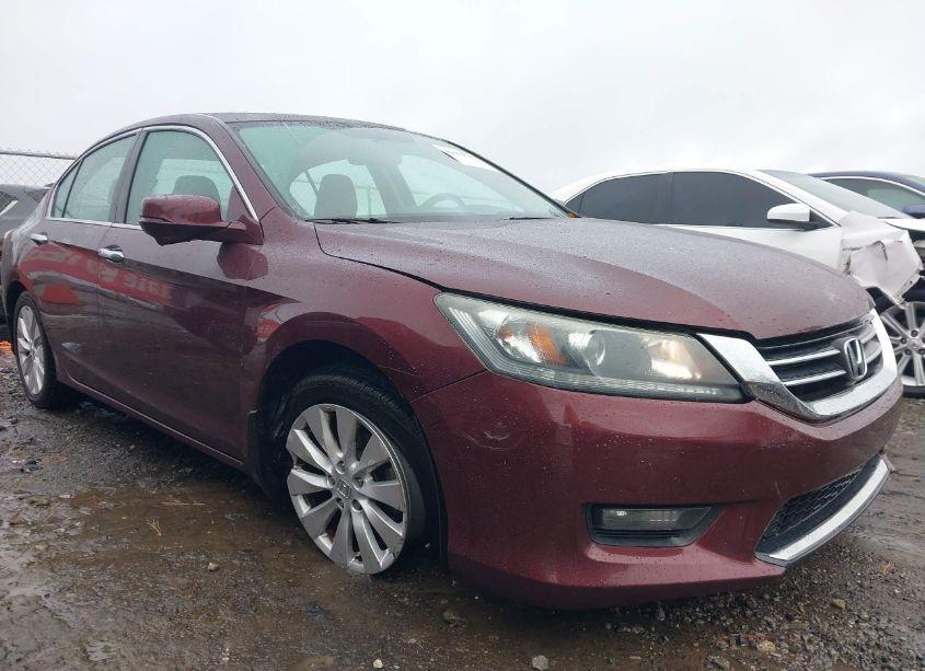 Photo 6 of 2015 Honda Accord EX (VIN 1HGCR2F70FA139004)