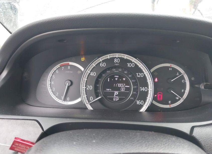 Photo 7 of 2015 Honda Accord EX (VIN 1HGCR2F70FA139004)