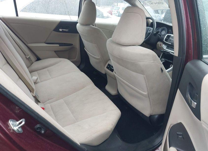 Photo 8 of 2015 Honda Accord EX (VIN 1HGCR2F70FA139004)