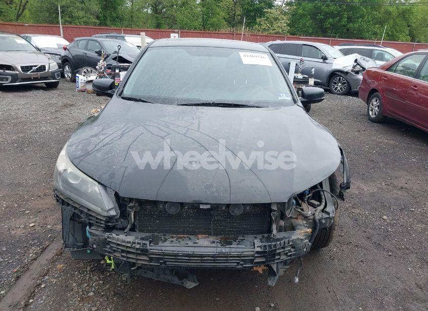Photo 12 of 2015 Honda Accord EX (VIN 1HGCR2F70FA169913)