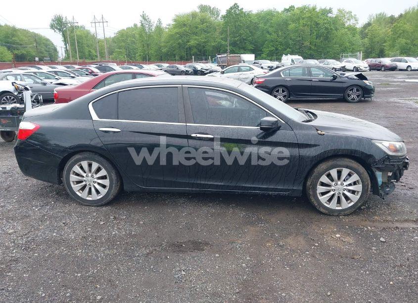 Photo 13 of 2015 Honda Accord EX (VIN 1HGCR2F70FA169913)
