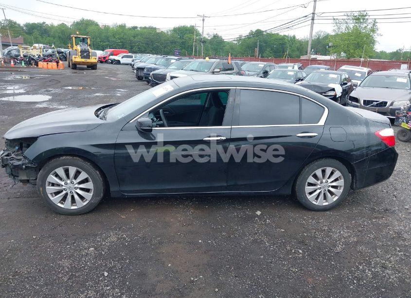 Photo 14 of 2015 Honda Accord EX (VIN 1HGCR2F70FA169913)