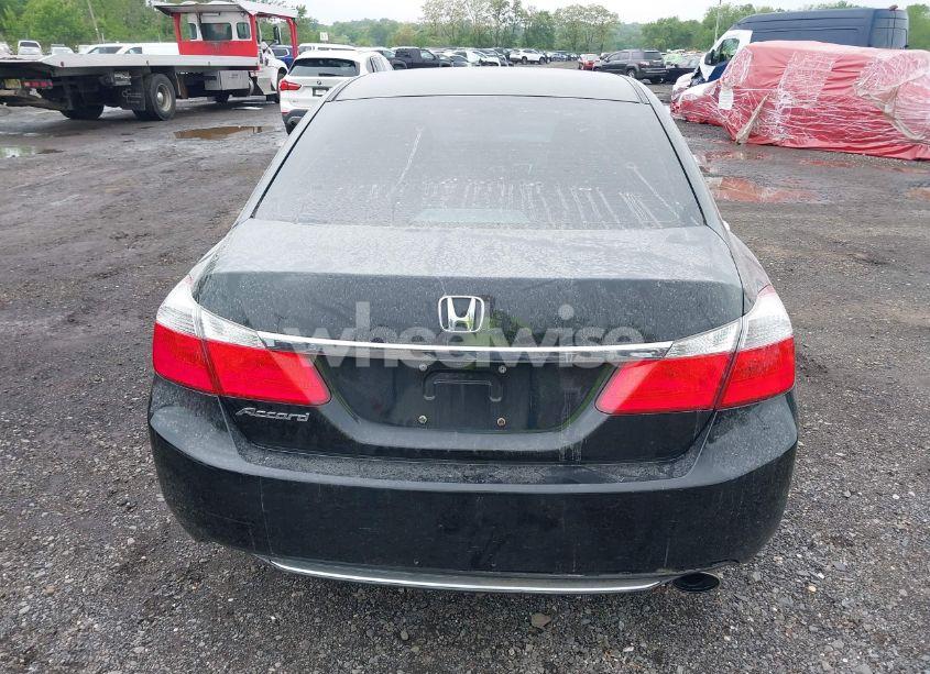 Photo 16 of 2015 Honda Accord EX (VIN 1HGCR2F70FA169913)