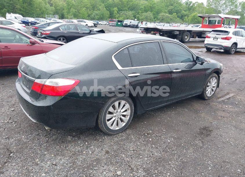 Photo 4 of 2015 Honda Accord EX (VIN 1HGCR2F70FA169913)