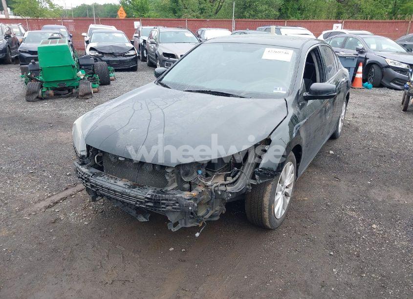 Photo 6 of 2015 Honda Accord EX (VIN 1HGCR2F70FA169913)