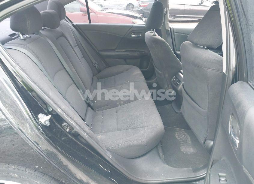 Photo 8 of 2015 Honda Accord EX (VIN 1HGCR2F70FA169913)