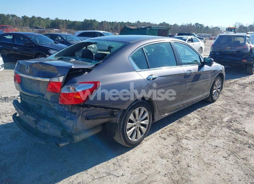 Photo 4 of 2015 Honda Accord EX (VIN 1HGCR2F70FA170026)