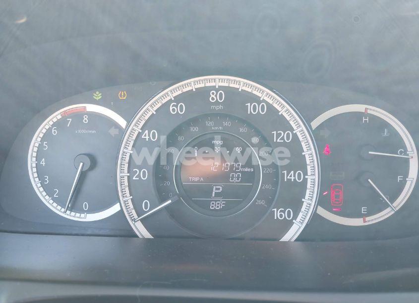 Photo 7 of 2015 Honda Accord EX (VIN 1HGCR2F70FA170026)