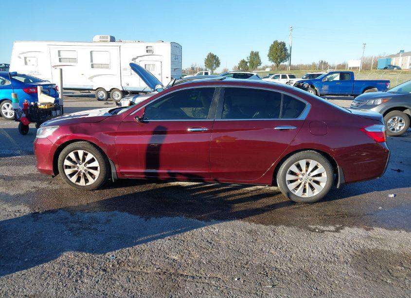 Photo 14 of 2015 Honda Accord EX (VIN 1HGCR2F70FA190874)