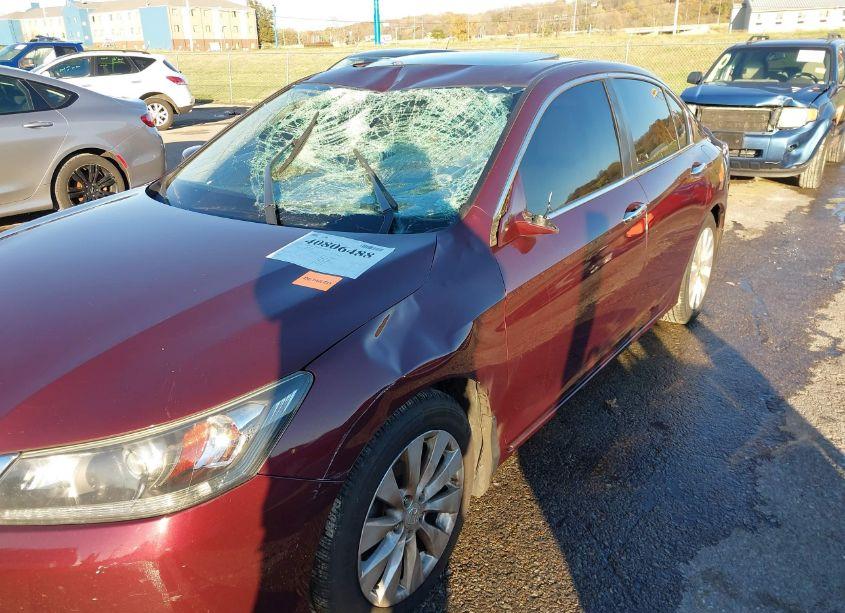 Photo 17 of 2015 Honda Accord EX (VIN 1HGCR2F70FA190874)