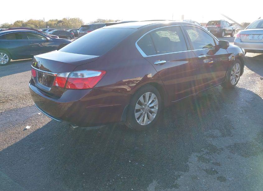 Photo 4 of 2015 Honda Accord EX (VIN 1HGCR2F70FA190874)