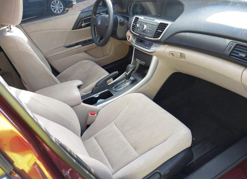 Photo 5 of 2015 Honda Accord EX (VIN 1HGCR2F70FA190874)