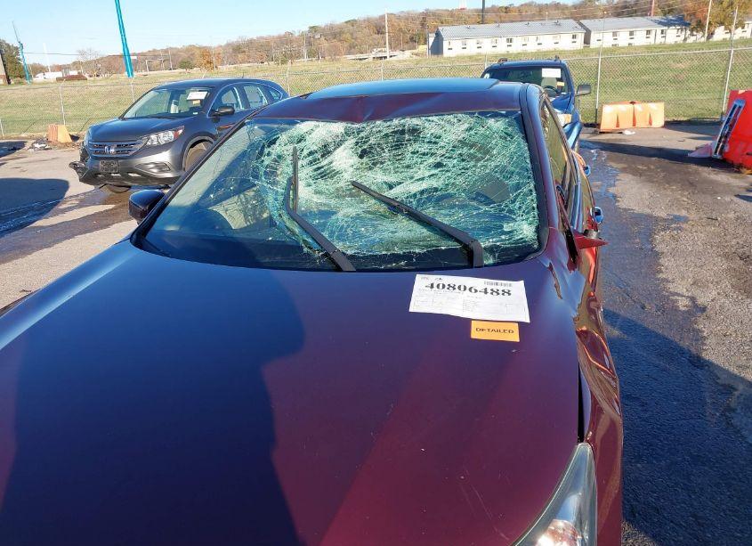 Photo 6 of 2015 Honda Accord EX (VIN 1HGCR2F70FA190874)