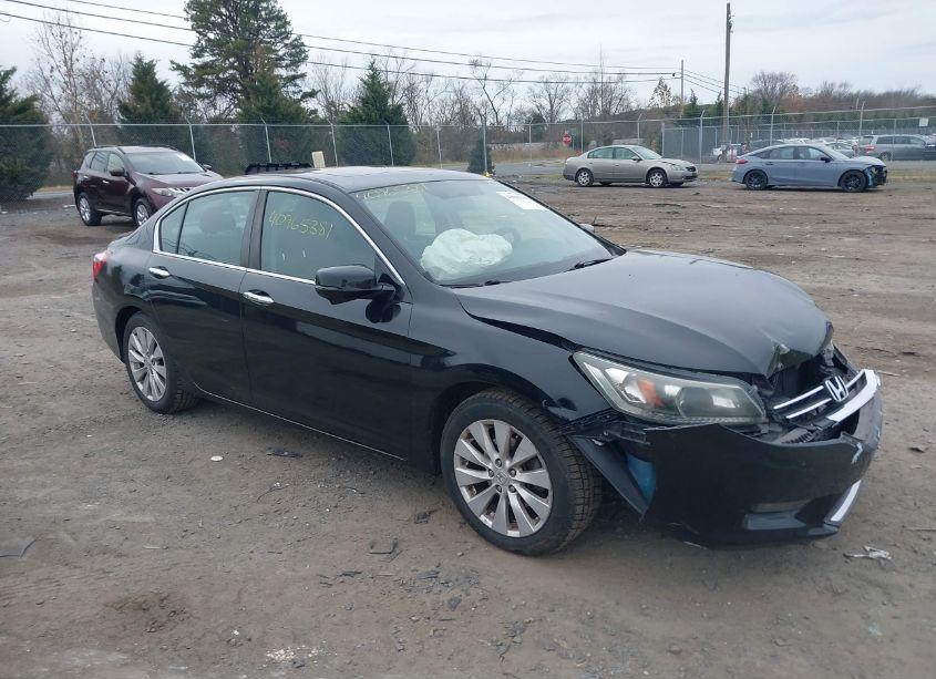 2015 Honda Accord EX (VIN 1HGCR2F70FA239121) main photo