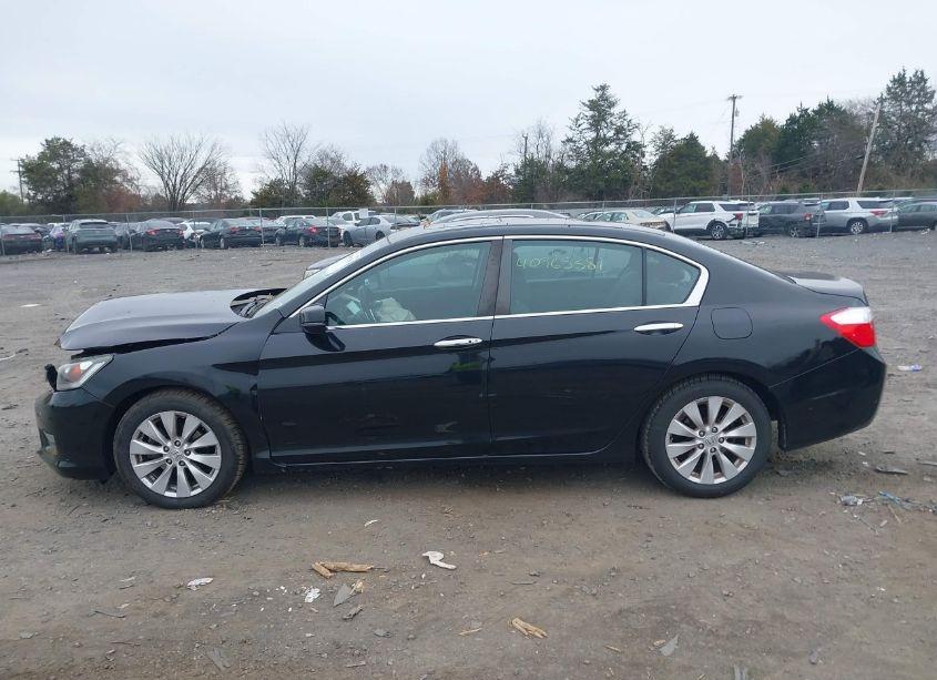 Photo 14 of 2015 Honda Accord EX (VIN 1HGCR2F70FA239121)