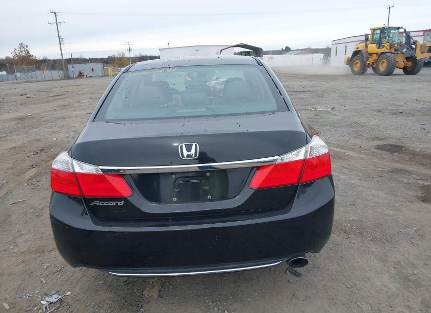 Photo 16 of 2015 Honda Accord EX (VIN 1HGCR2F70FA239121)