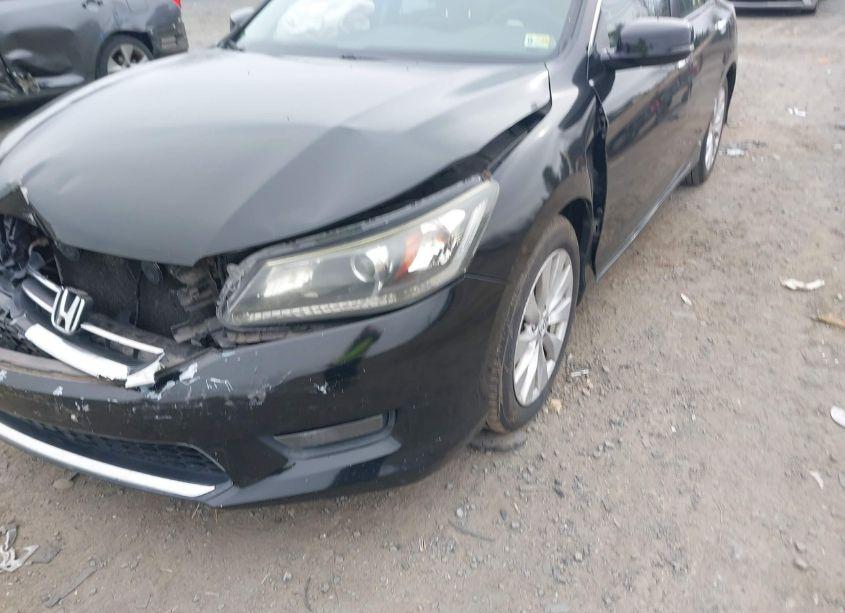 Photo 6 of 2015 Honda Accord EX (VIN 1HGCR2F70FA239121)