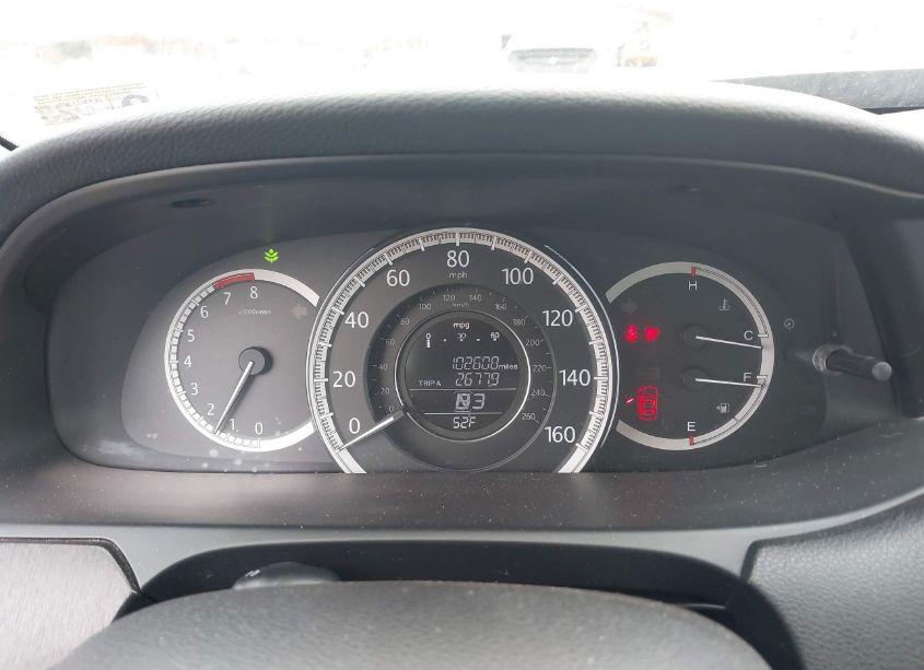 Photo 7 of 2015 Honda Accord EX (VIN 1HGCR2F70FA239121)