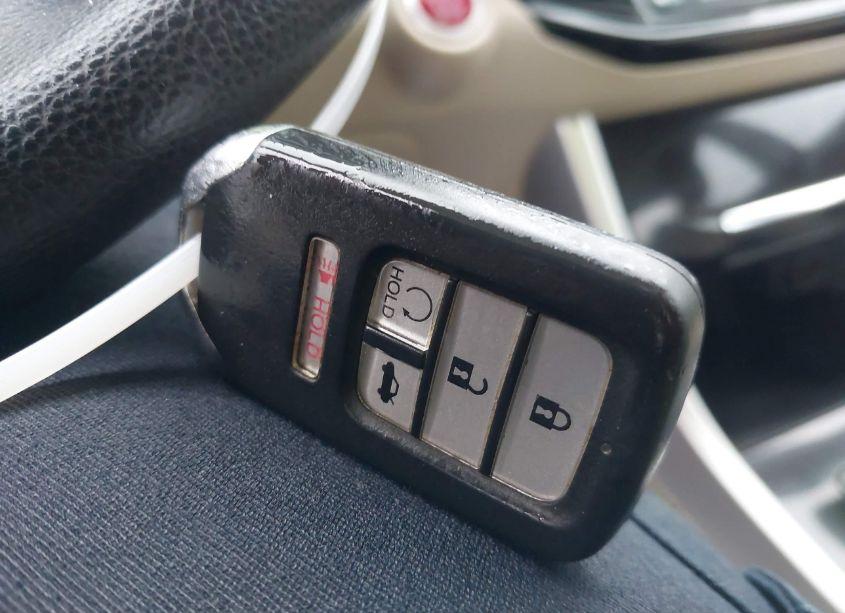 Photo 11 of 2016 Honda Accord EX (VIN 1HGCR2F70GA062331)