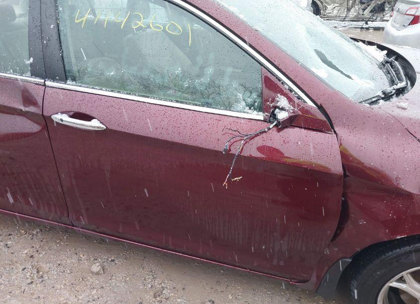 Photo 18 of 2016 Honda Accord EX (VIN 1HGCR2F70GA062331)