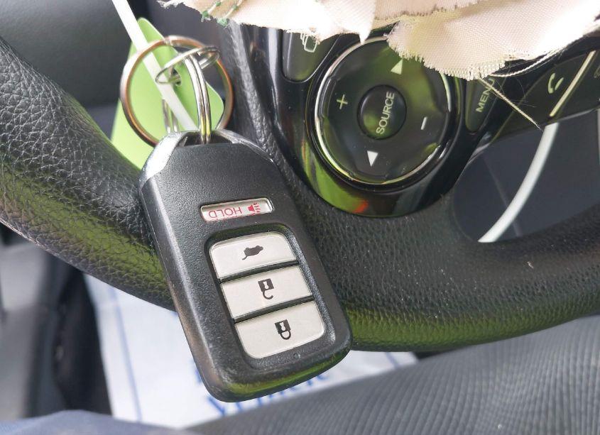 Photo 11 of 2016 Honda Accord EX (VIN 1HGCR2F70GA092509)