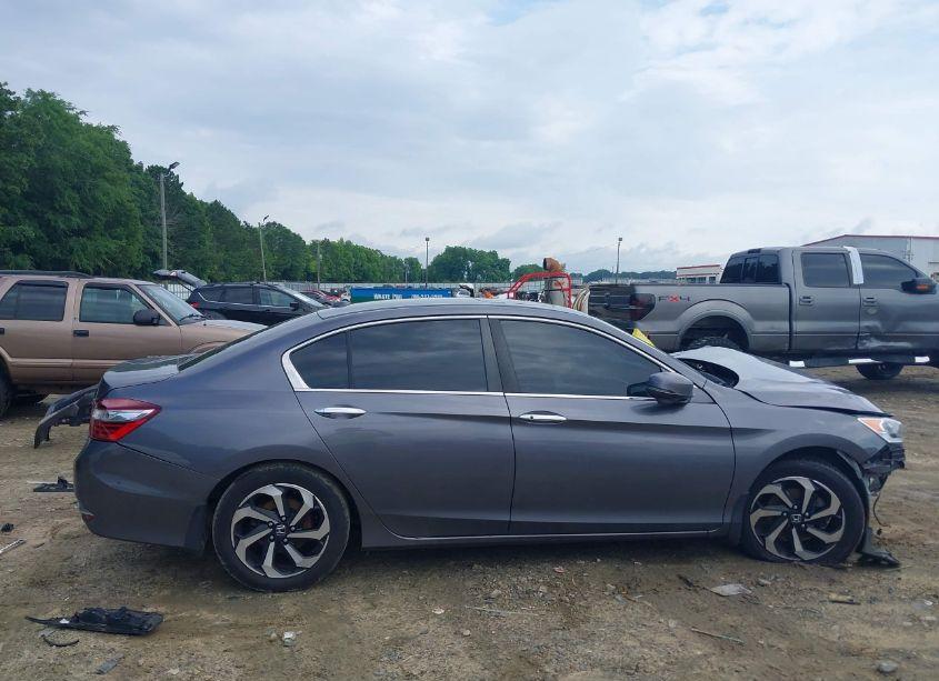 Photo 14 of 2016 Honda Accord EX (VIN 1HGCR2F70GA092509)