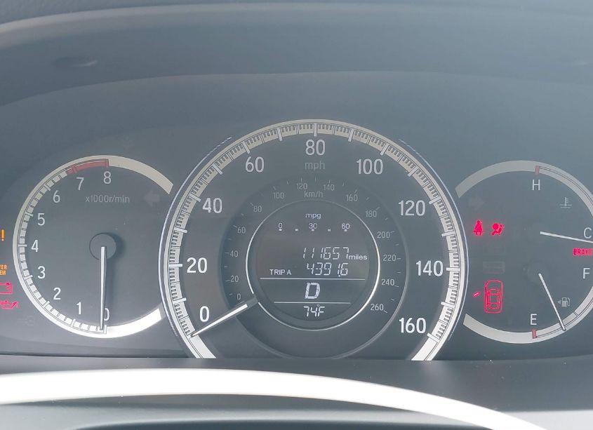 Photo 16 of 2016 Honda Accord EX (VIN 1HGCR2F70GA092509)