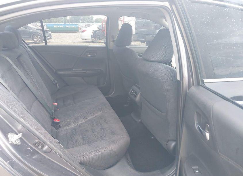 Photo 8 of 2016 Honda Accord EX (VIN 1HGCR2F70GA092509)