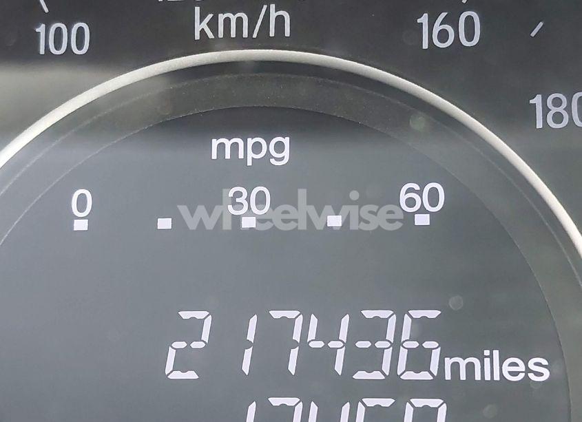 Photo 15 of 2016 Honda Accord EX (VIN 1HGCR2F70GA126562)