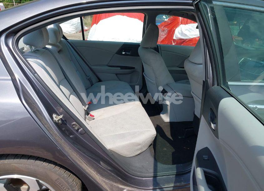 Photo 8 of 2016 Honda Accord EX (VIN 1HGCR2F70GA126562)