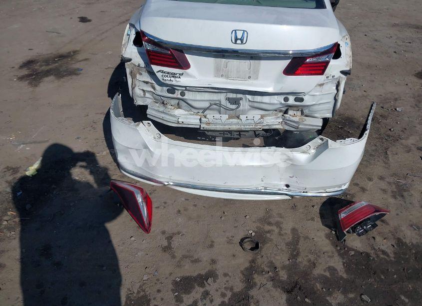 Photo 12 of 2016 Honda Accord EX (VIN 1HGCR2F70GA154944)