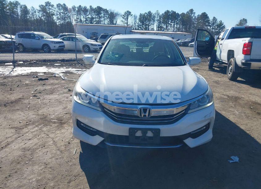 Photo 13 of 2016 Honda Accord EX (VIN 1HGCR2F70GA154944)