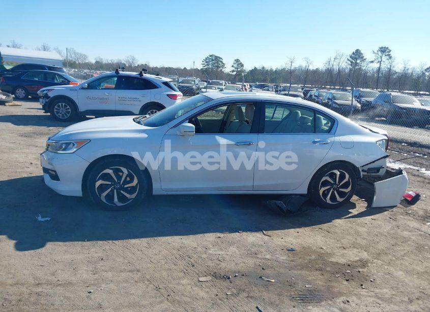 Photo 15 of 2016 Honda Accord EX (VIN 1HGCR2F70GA154944)