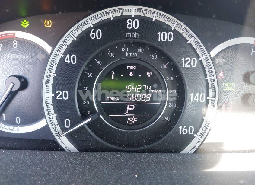 Photo 16 of 2016 Honda Accord EX (VIN 1HGCR2F70GA154944)