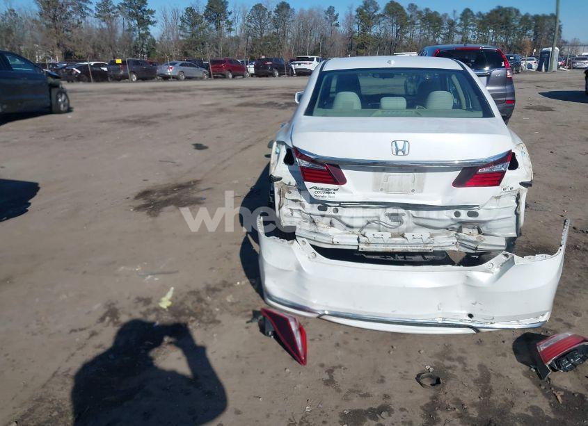 Photo 17 of 2016 Honda Accord EX (VIN 1HGCR2F70GA154944)