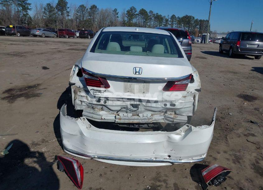 Photo 6 of 2016 Honda Accord EX (VIN 1HGCR2F70GA154944)