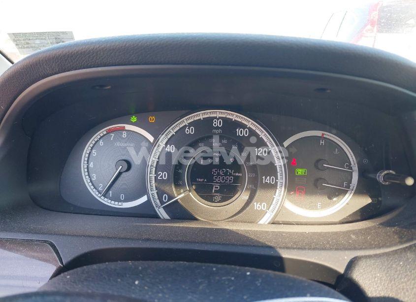 Photo 7 of 2016 Honda Accord EX (VIN 1HGCR2F70GA154944)