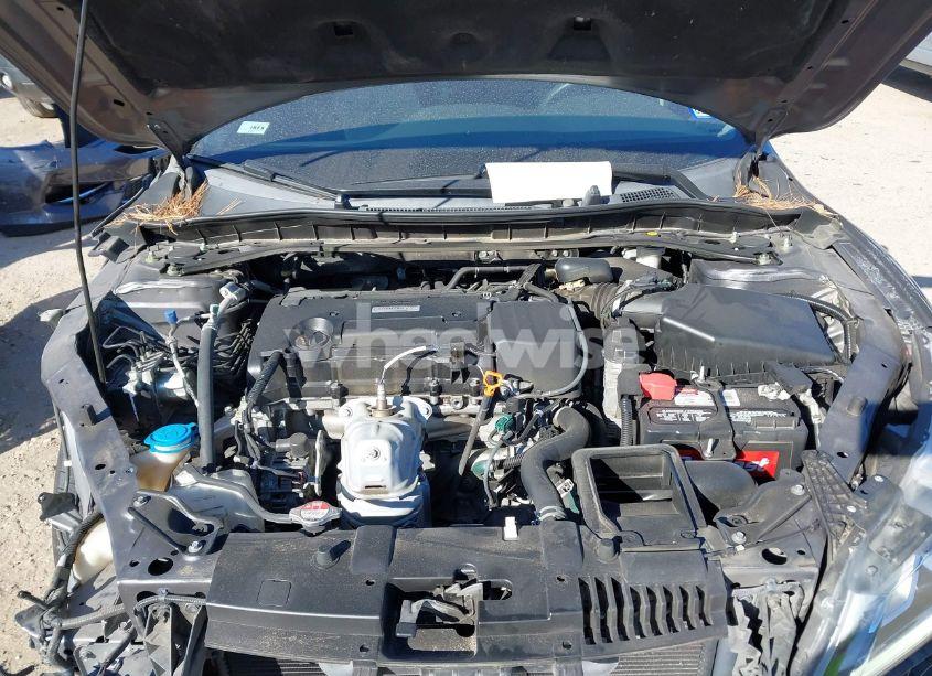 Photo 10 of 2016 Honda Accord EX (VIN 1HGCR2F70GA215760)