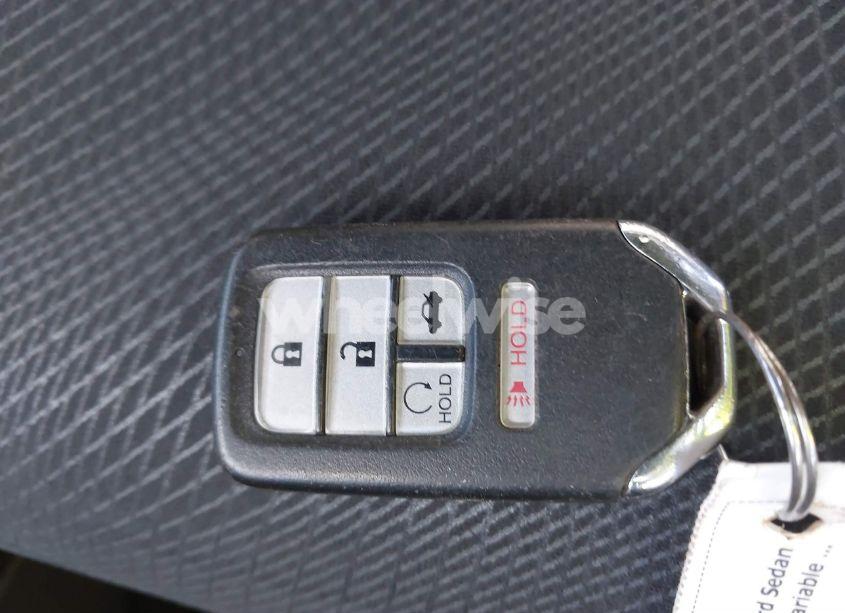 Photo 11 of 2016 Honda Accord EX (VIN 1HGCR2F70GA215760)