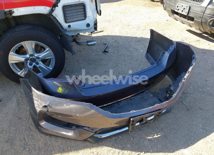 Photo 12 of 2016 Honda Accord EX (VIN 1HGCR2F70GA215760)