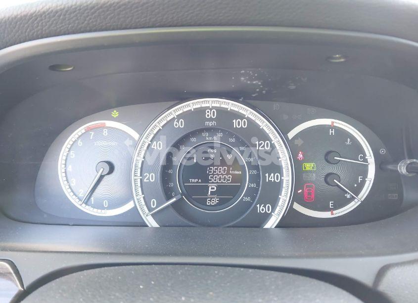 Photo 7 of 2016 Honda Accord EX (VIN 1HGCR2F70GA215760)