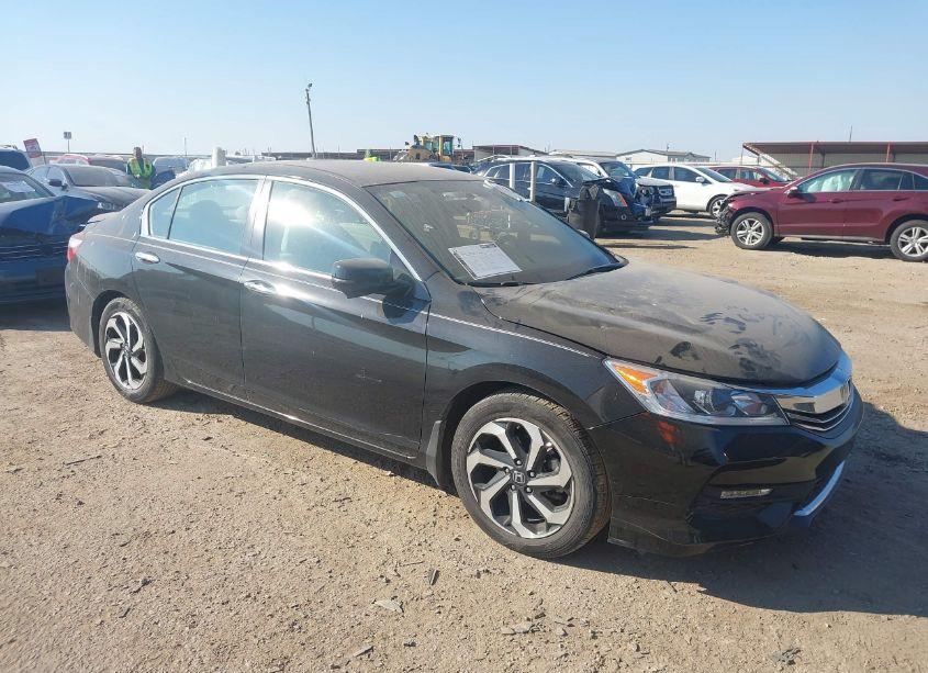 2017 Honda Accord EX (VIN 1HGCR2F70HA171891) main photo