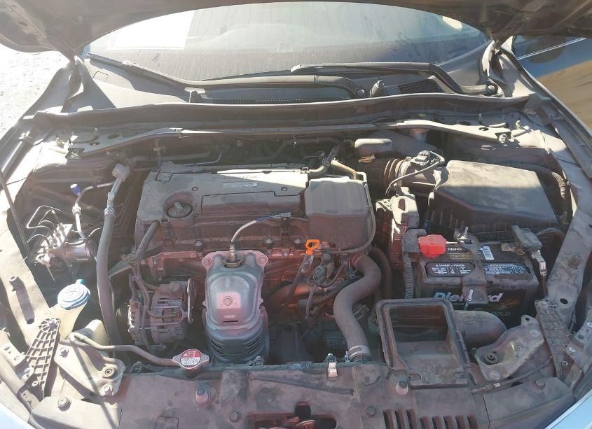 Photo 10 of 2017 Honda Accord EX (VIN 1HGCR2F70HA171891)