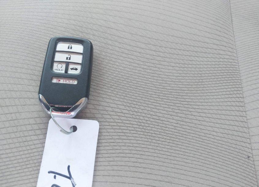 Photo 11 of 2017 Honda Accord EX (VIN 1HGCR2F70HA171891)