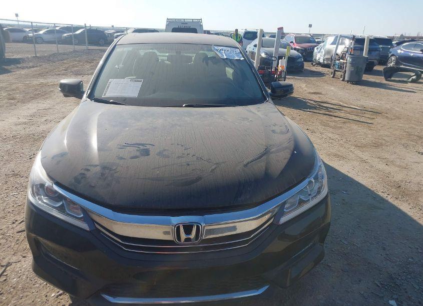 Photo 13 of 2017 Honda Accord EX (VIN 1HGCR2F70HA171891)